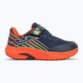 Children's running shoes Joma Super Cross navy 2