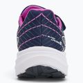 Children's running shoes Joma Super Cross navy/ fuchsia 6