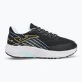 Children's running shoes Joma Super Cross black/ turquoise 2