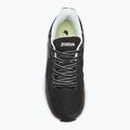 Children's running shoes Joma Super Cross black/ turquoise 5