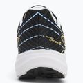 Children's running shoes Joma Super Cross black/ turquoise 6