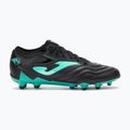 Men's football bootsJoma Powerful FG black turquoise 8