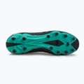 Men's football bootsJoma Powerful FG black turquoise 4