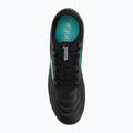 Men's football bootsJoma Powerful FG black turquoise 5