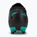 Men's football bootsJoma Powerful FG black turquoise 6