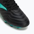 Men's football bootsJoma Powerful FG black turquoise 7