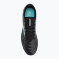 Men's football boots Joma Powerful SG black turquoise 5