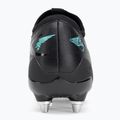 Men's football boots Joma Powerful SG black turquoise 6
