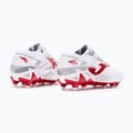 Men's football boots Joma Powerful FG white 10