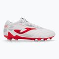 Men's football boots Joma Powerful FG white 2