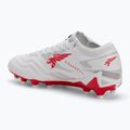 Men's football boots Joma Powerful FG white 3