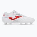 Men's football boots Joma Powerful SG white 2