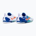 Men's football boots Joma Tactico IN white/royal 10