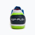 Children's football boots Joma Top Flex Jr IN white 6