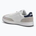 Joma Campus men's shoes grey/blue 3