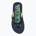 Men's Joma Madeira navy flip flops 5