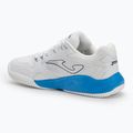 Men's tennis shoes Joma Master 1000 C white/ royal blue 3