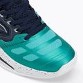 Men's tennis shoes Joma Set C turquoise/ navy blue 7