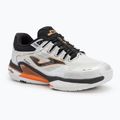 Men's padel shoes Joma Slam OM white/ black