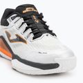 Men's padel shoes Joma Slam OM white/ black 7
