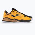 Men's Joma Spin OM orange padel shoes 2