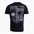 Men's tennis shirt Joma Challenge black 101739EW 2