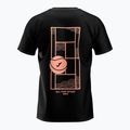 Men's tennis shirt Joma Challenge black 101739EX 2