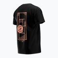 Men's tennis shirt Joma Challenge black 101739EX 4