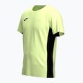 Men's tennis shirt Joma Challenge lime 3