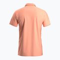 Men's tennis shirt Joma Challenge Polo orange 2
