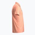 Men's tennis shirt Joma Challenge Polo orange 3