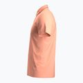 Men's tennis shirt Joma Challenge Polo orange 4