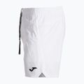 Men's tennis shorts Joma Challenge Bermuda white 3