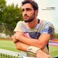 Men's tennis shirt Joma Challenge black 4