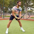 Men's tennis shirt Joma Challenge black 5