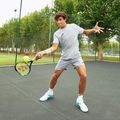 Men's tennis shirt Joma Challenge blue 4