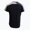 Men's tennis shirt Joma Challenge black 2