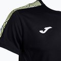 Men's tennis shirt Joma Challenge black 3