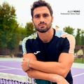 Men's tennis shirt Joma Challenge black 4