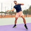 Men's tennis shirt Joma Challenge black 5