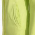 Women's tennis sweatshirt Joma Sculpture II Zip-Up Hoodie W lime 3