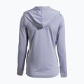 Women's tennis sweatshirt Joma Sculpture II Zip-Up Hoodie W blue 2