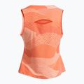 Women's tennis shirt Joma Challenge Tank Top W orange 2