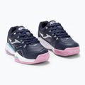 Children's tennis shoes Joma Master 1000 JR C navy blue/ pink 2