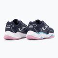 Children's tennis shoes Joma Master 1000 JR C navy blue/ pink 3