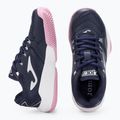 Children's tennis shoes Joma Master 1000 JR C navy blue/ pink 5