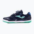 Children's football boots Joma Sala Max Jr IN navy 2