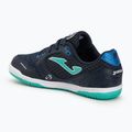 Children's football boots Joma Sala Max Jr IN navy 3