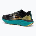 Men's Joma Kubor black/turquoise running shoes 3