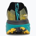 Men's Joma Kubor black/turquoise running shoes 6